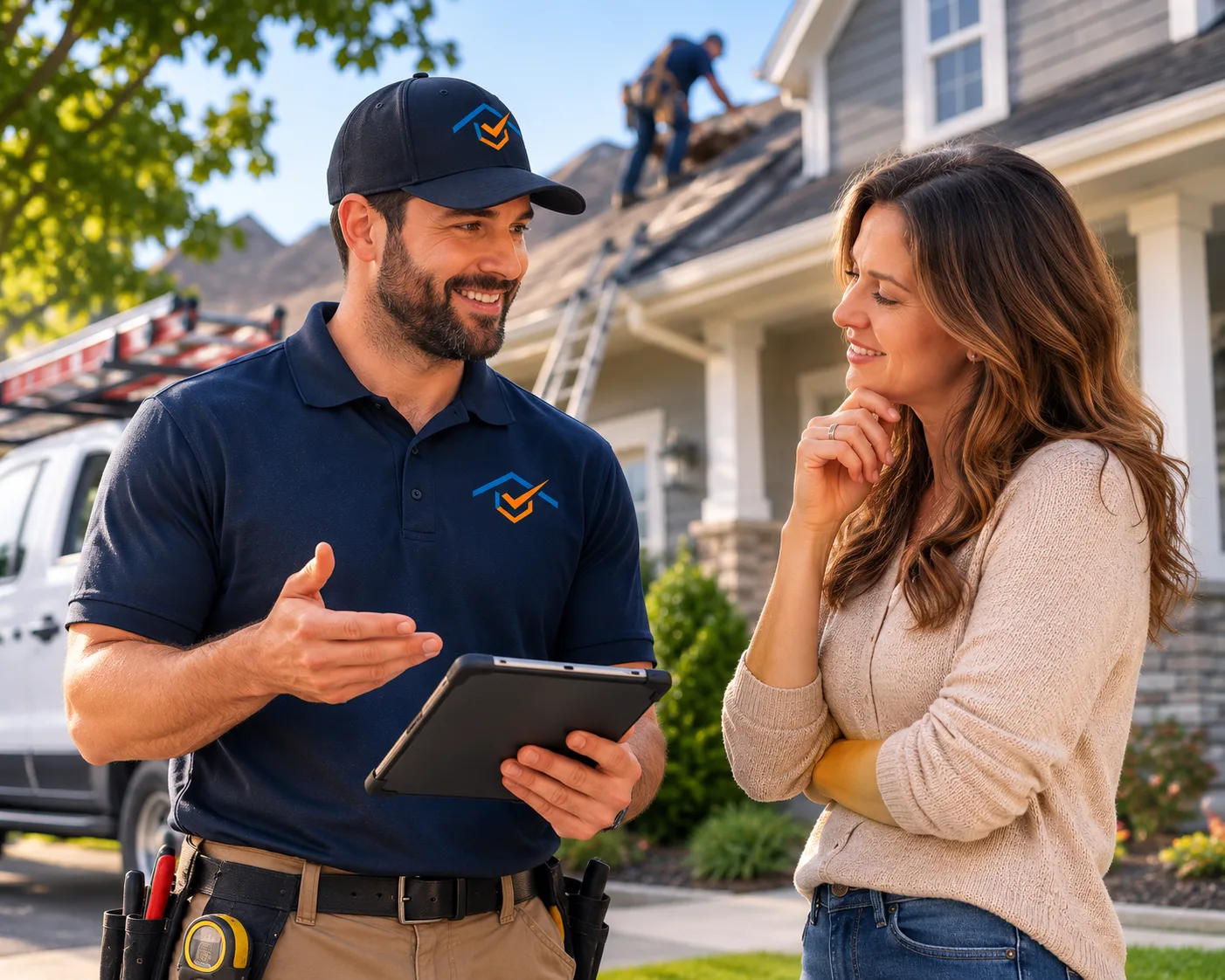 Roof Inspection FAQs in Maryland, NY